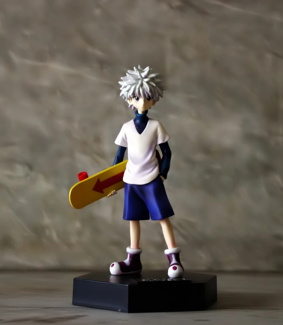 ACTION FIGURE KILLUA
