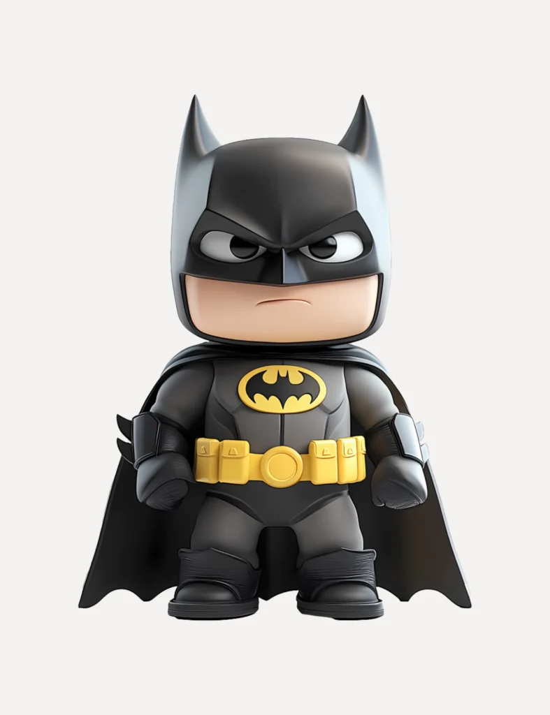ACTION TOYS & COLLECTIBLES