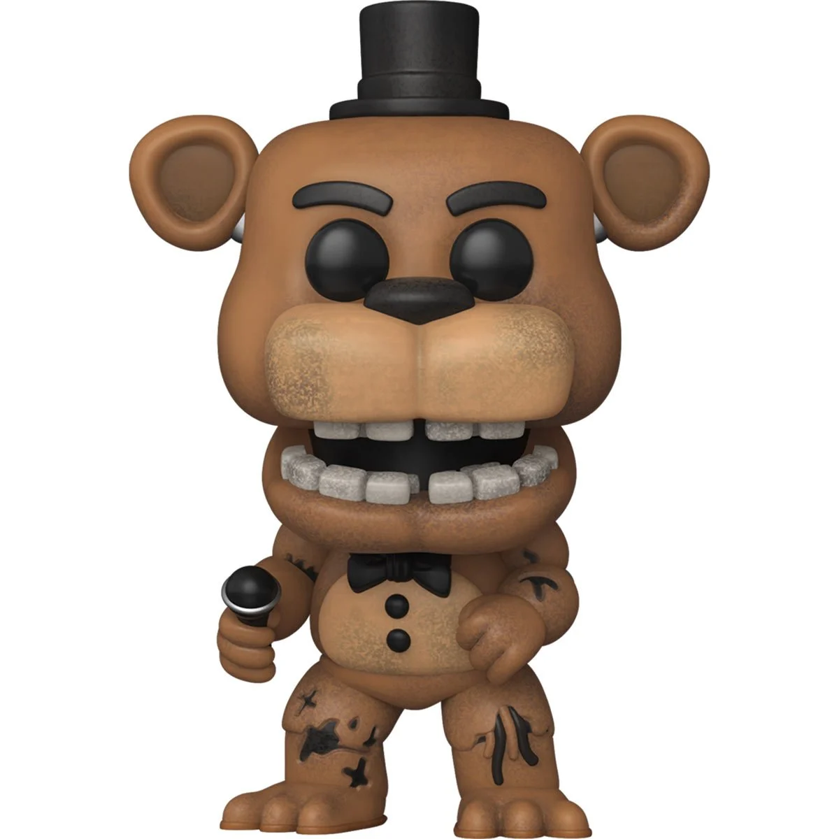 Withered Freddy Funko Pop Five Nights at Freddy's Collectible
